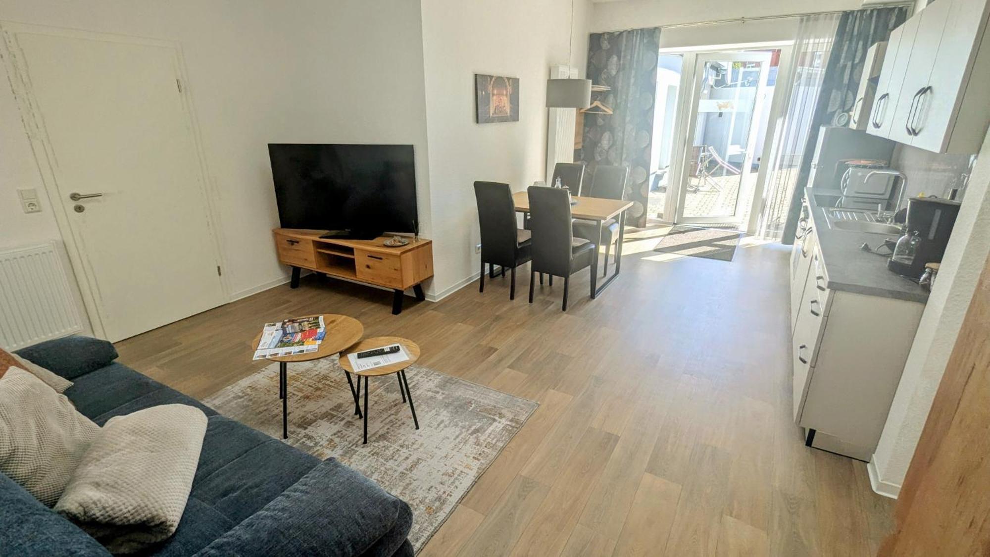 Fewo Urban Gotha-Apartment Ekhof- Am Schlosspark- Parken An Der Der Tuer- Barrierefrei, 900 Meter Zum Bahnhof - Wallbox Exteriör bild